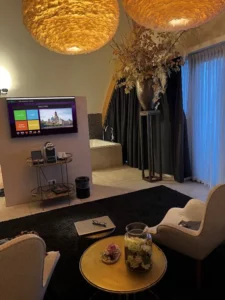 IPTV hotelkamer